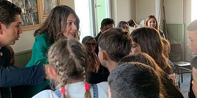 CHP Isparta Milletvekili Adayı Hatice Yıldız: 