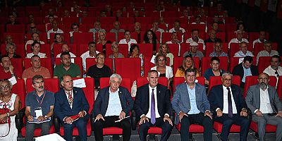 CHP Kemer İlçe Olağan Kongresi yapıldı