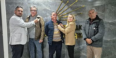 CHP Kepez’de üye sayısı artıyor