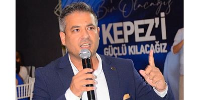 CHP Kepez İlçe Başkanı Ölmez, Şafak Otuzaltı’ya tepki gösterdi