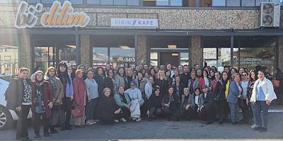 CHP Kepezli Kadınlar kahvaltıda buluştu