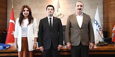 CHP Konyaaltı'ndan birlik mesajı