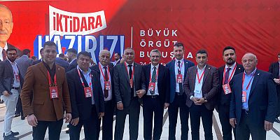 CHP'li Akbulut: CHP demek umut demek!