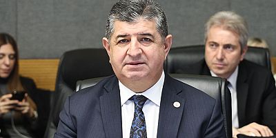 CHP'li Arı: Belediyelerdeki itfaiye birimleri acilen genel bütçeden desteklenmelidir