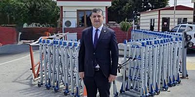 CHP'li Arı: Cumhurbaşkanı adayımız Sayın Ekrem İmamoğlu'nun Antalyalı hemşerilerimize mesajı var