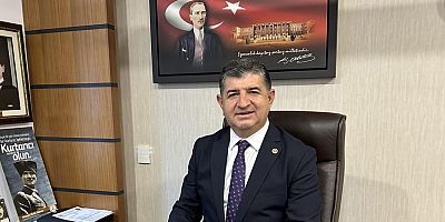 CHP'li Arı'dan 29 Ekim Cumhuriyet Bayramı mesajı