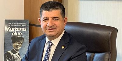 CHP'li Arı'dan Lozan Antlaşması'nın 100. Yıldönümü mesajı