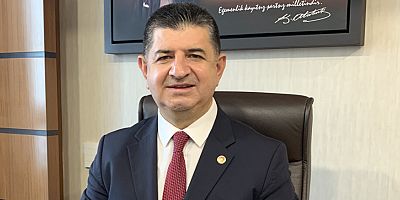 CHP'li Arı'dan yeni yıl mesajı