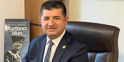 CHP'li Arı'dan yeni yıl mesajı