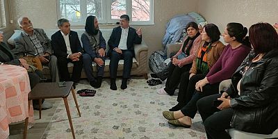 CHP'li Arı: Depremzedelerimizin sorunları devam ediyor