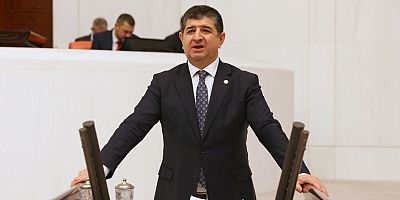 CHP'li Arı: Gazipaşa havalimanının geliştirilmesi gerekiyor