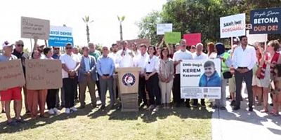 CHP'li Arı: Turizm Bakanı kesinleşmiş yargı kararını yok sayıyor