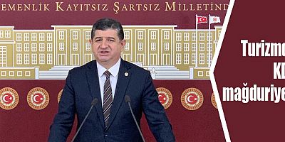 CHP'li Arı: Turizmde KDV mağduriyeti