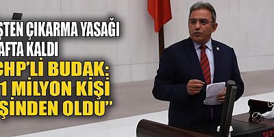 CHP'li Budak, 