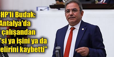 CHP'li Budak 