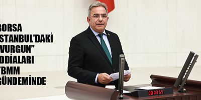 CHP'li Budak: Borsa İstanbul'u kumarhaneye çevirdiler