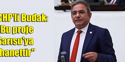 CHP'li Budak 