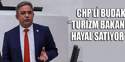 CHP'li Budak: 