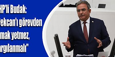 CHP'li Budak 