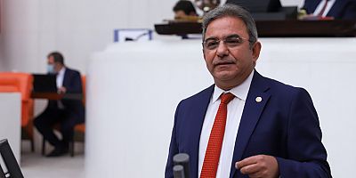 CHP'li Budak'tan Turizm Bakanı Ersoy'a “Dünya hibe verirken siz 1 kuruş bile hibe etmediniz