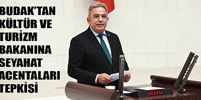 CHP'li Budak: TGA'nın harcamaları şeffaf değil