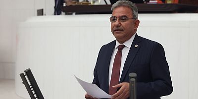 CHP'li Budak: TOKİ Antalya'daki yurt alanını satıyor