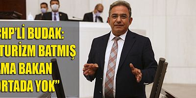 CHP'li Budak: 