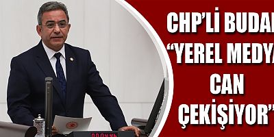 CHP'li Budak: 