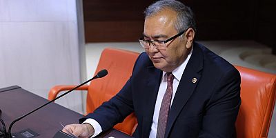 CHP'li Bülbül'den afet riski altındaki alanlarla ilgili kanun teklifi