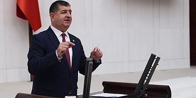 CHP'li Cavit Arı, Adıyaman'ın içme suyu sorunun TBMM gündemine taşıdı
