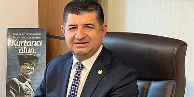 CHP'li Cavit Arı'dan Kurban Bayramı kutlama mesajı