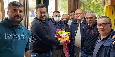 CHP'li Demir'den şoförlere tam destek