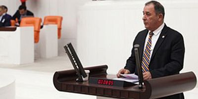 CHP'li Erdem: Antalya'nın göbeğinde okul yok