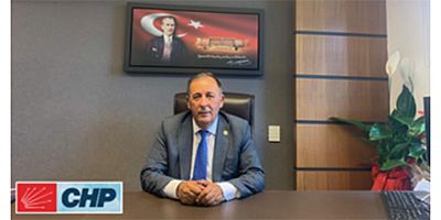 CHP'li Erdem: Belediyeler kısıtlı bütçe ile hem AKP'den kalan borçlar hem de artan nüfus ile mücadele ediyor