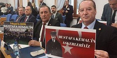 CHP'li Erdem Milli Savunma Bakanı Güler'i Mecliste eleştiri ve soru yağmuruna tuttu