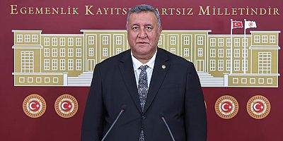 CHP’li Gürer: “Çiftçiye 1,9 Trilyon Lira Destek Ödenmedi”
