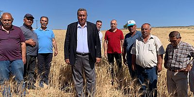 CHP’li Gürer’den Çiftçiye Nefes Aldıracak Teklif: Tarımsal Sulama Elektriğinde KDV Kaldırılsın!