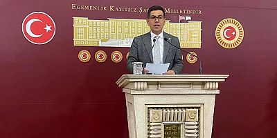 CHP'li Halıcı: Hükümetin politikaları halk hizmetlerini tehdit ediyor