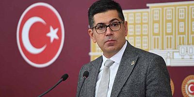 CHP'li Halıcı: Yusuf Tekin acilen istifa etmeli