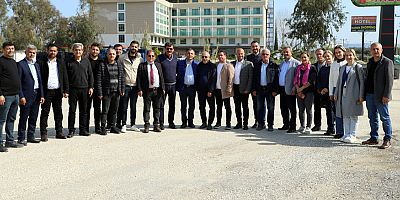 CHP'li Meclis Üyesi adayları basın toplantısında tanıtacak