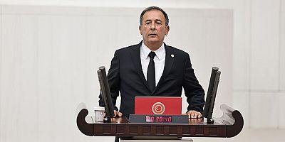 CHP'li Mustafa Erdem'den 