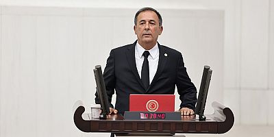 CHP'li Mustafa Erdem: Emekli Ramazanda sofra kuramıyor, bütçe faize akıyor
