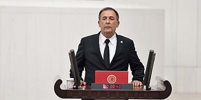 CHP'li Mustafa Erdem, Hazine ve Maliye Politika Kurulu'nda görevlendirildi