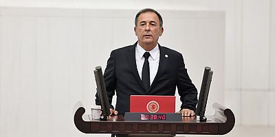 CHP'li Mustafa Erdem: “Kamu Arazilerinin Satışının Önü Açılıyor”