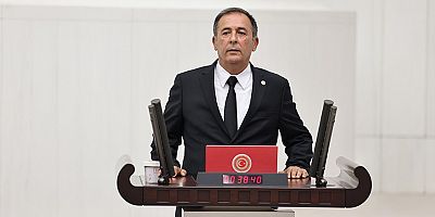 CHP'li Mustafa Erdem: Mazot zammı halkı vurdu