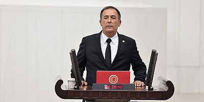 CHP'li Mustafa Erdem: SGK'nın trilyonluk alacağı gizleniyor, iktidar sadece belediyeleri hedef gösteriyor