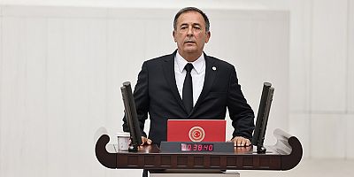 CHP'li Mustafa Erdem: Vatandaşı ekmeğe muhtaç ettiler