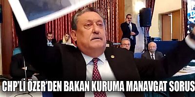 CHP'li Özer: Manavgat yangın mağdurlarına evleri eksik mi teslim ediliyor?