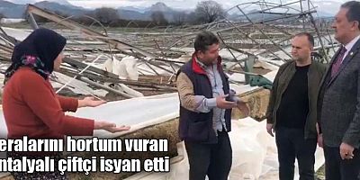 CHP'li Özer: TARSİM, TÜİK'ten beter çıktı