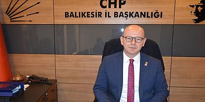 CHP'li Sarı, enflasyon verilerini değerlendirdi
